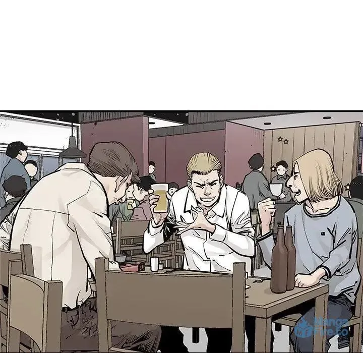 The Devil's Descendants Chapter 28 page 45 - 