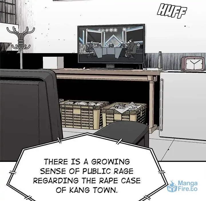 The Devil's Descendants Chapter 28 page 6 - 
