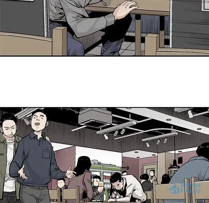 The Devil's Descendants Chapter 28 page 54 - 