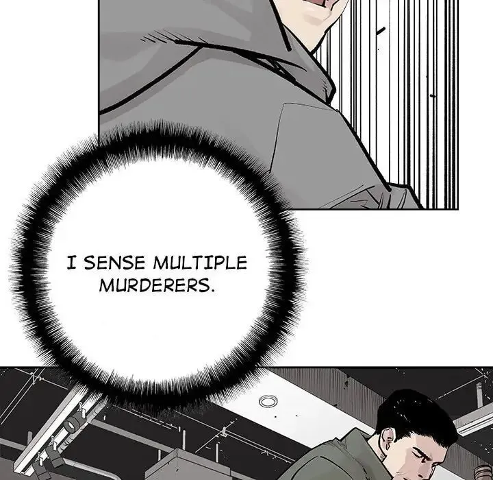 The Devil's Descendants Chapter 28 page 56 - 