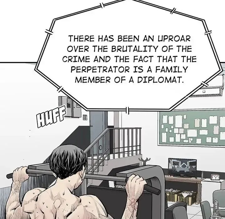 The Devil's Descendants Chapter 28 page 8 - 