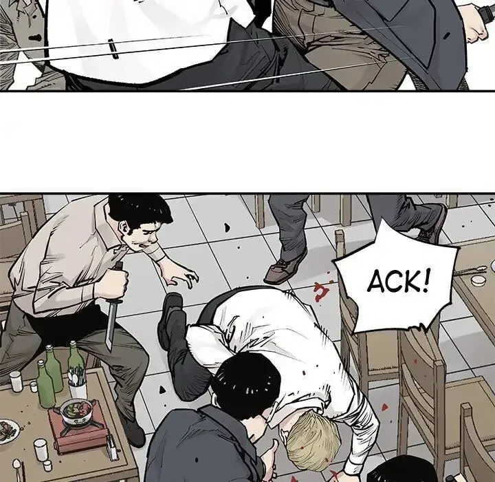 The Devil's Descendants Chapter 28 page 71 - 
