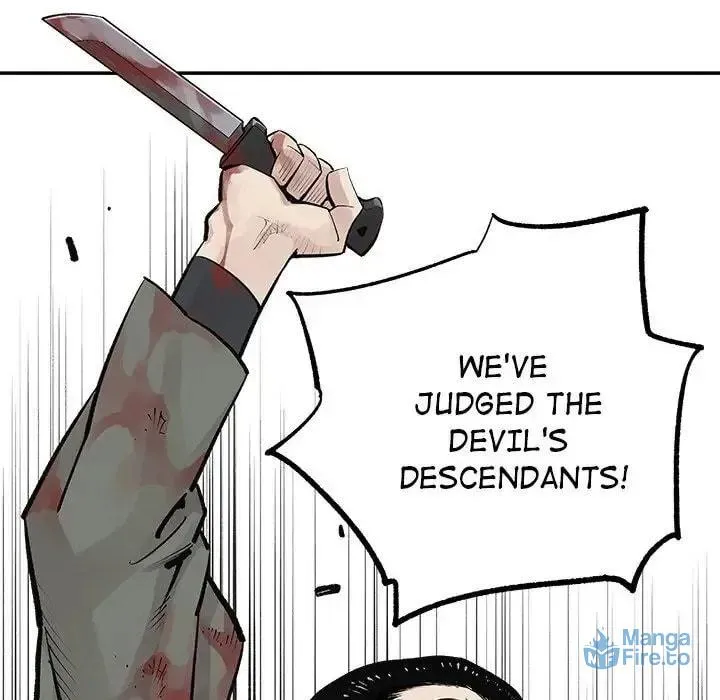 The Devil's Descendants Chapter 28 page 78 - 
