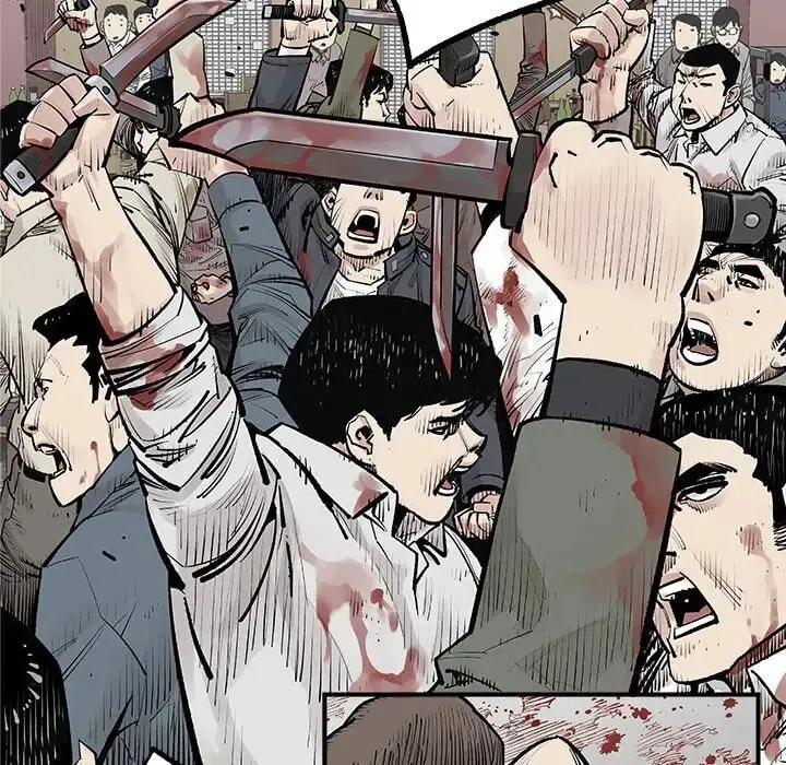 The Devil's Descendants Chapter 28 page 80 - 