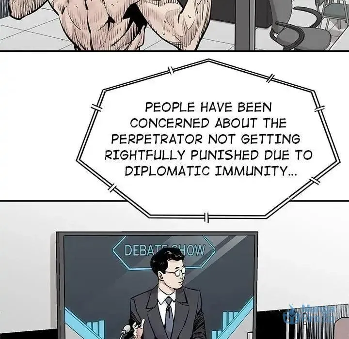 The Devil's Descendants Chapter 28 page 9 - 