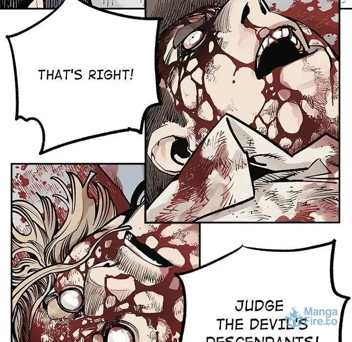 The Devil's Descendants Chapter 28 page 81 - 