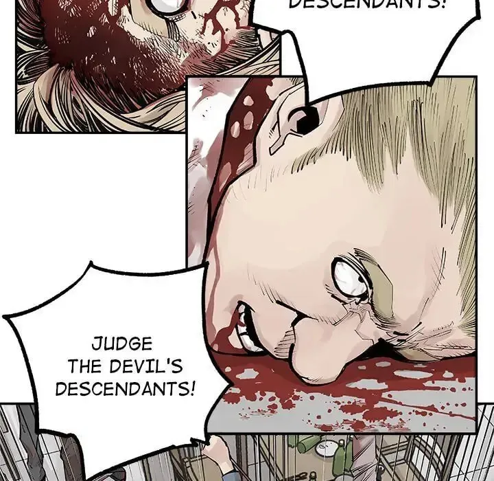 The Devil's Descendants Chapter 28 page 82 - 