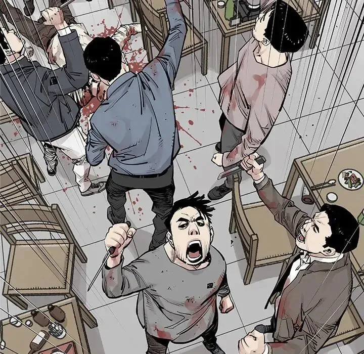 The Devil's Descendants Chapter 28 page 83 - 