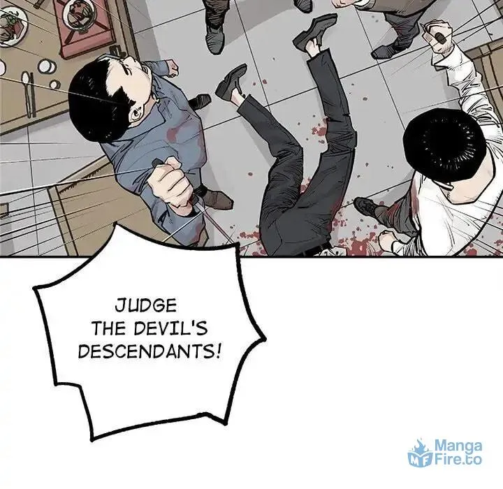 The Devil's Descendants Chapter 28 page 84 - 