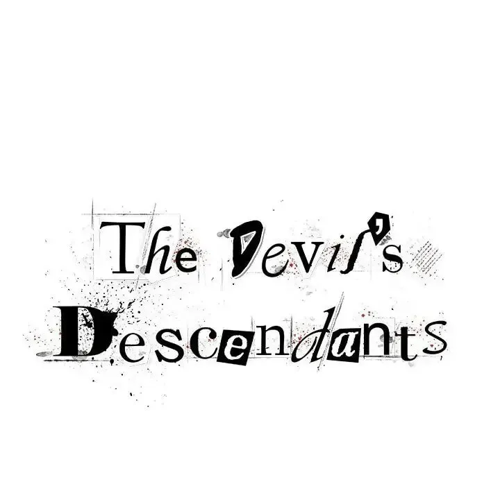 The Devil's Descendants Chapter 28 page 85 - 