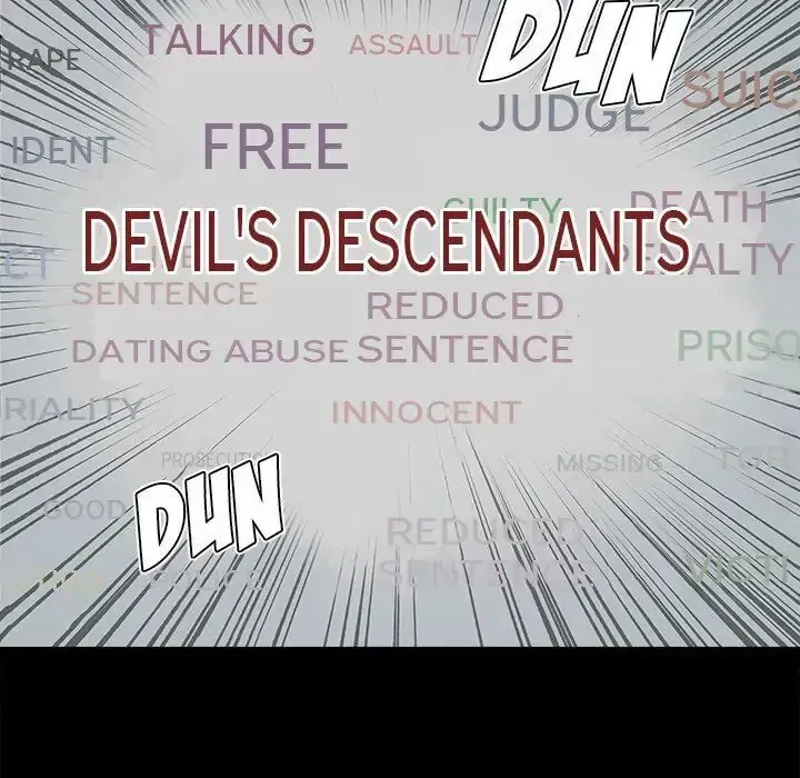 The Devil's Descendants Chapter 29 page 26 - 