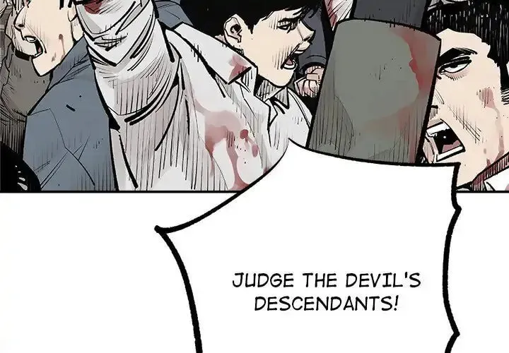 The Devil's Descendants Chapter 29 page 4 - 