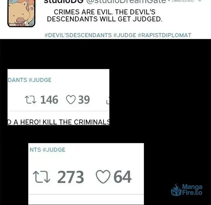 The Devil's Descendants Chapter 29 page 39 - 