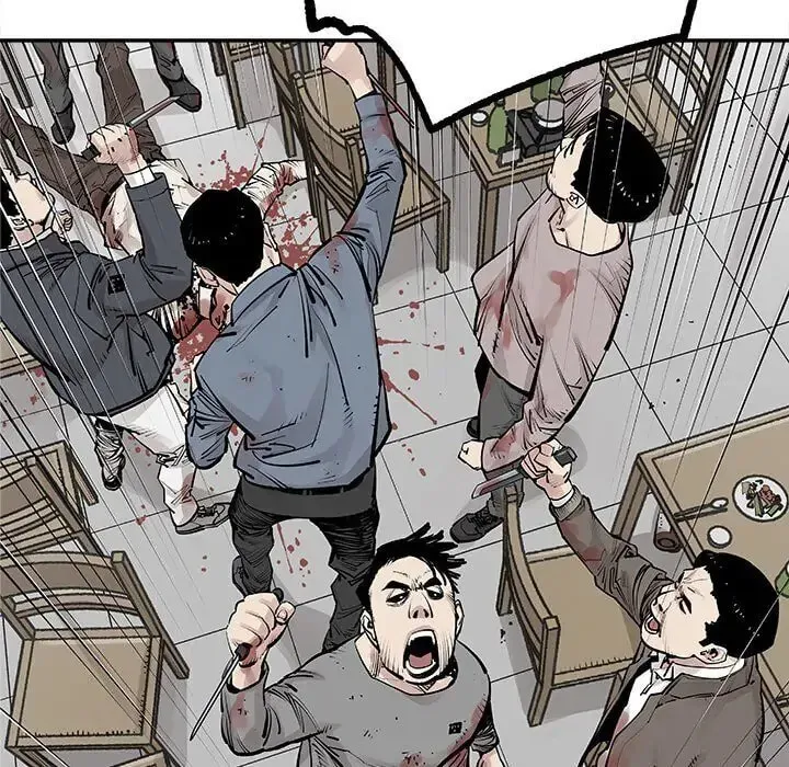 The Devil's Descendants Chapter 29 page 5 - 