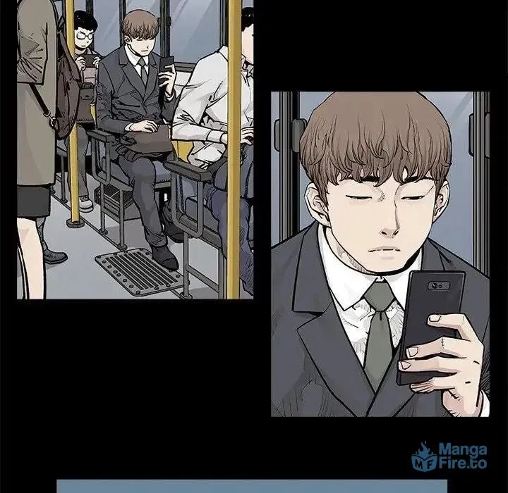 The Devil's Descendants Chapter 29 page 42 - 