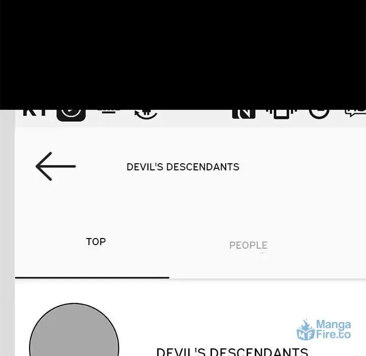 The Devil's Descendants Chapter 29 page 45 - 