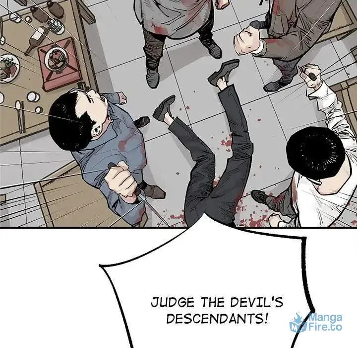 The Devil's Descendants Chapter 29 page 6 - 
