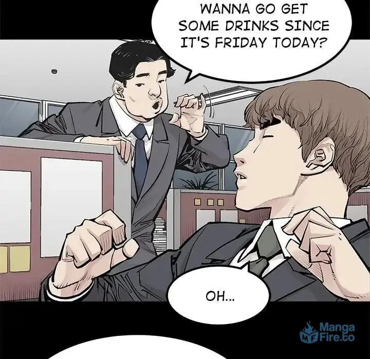 The Devil's Descendants Chapter 29 page 54 - 