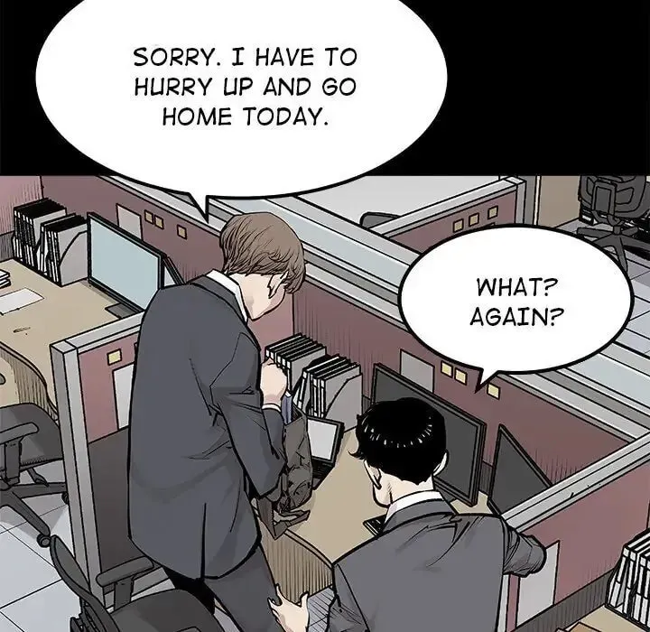 The Devil's Descendants Chapter 29 page 55 - 