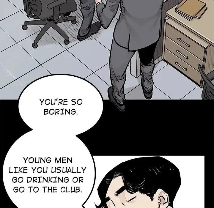 The Devil's Descendants Chapter 29 page 56 - 