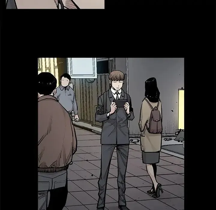 The Devil's Descendants Chapter 29 page 62 - 