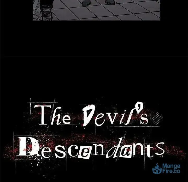 The Devil's Descendants Chapter 29 page 63 - 