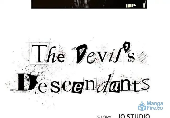 The Devil's Descendants Chapter 3 page 3 - 