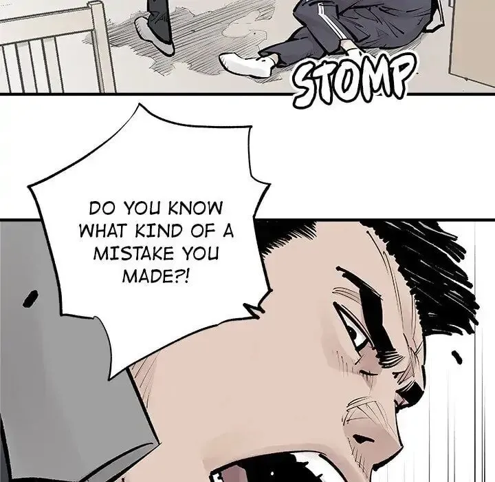 The Devil's Descendants Chapter 3 page 22 - 