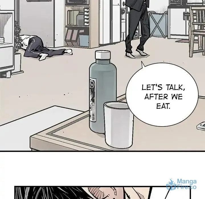 The Devil's Descendants Chapter 3 page 27 - 