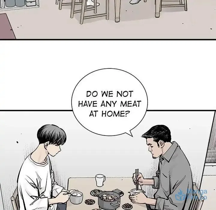 The Devil's Descendants Chapter 3 page 30 - 