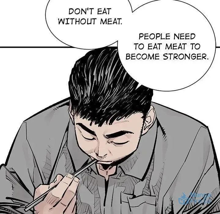 The Devil's Descendants Chapter 3 page 33 - 