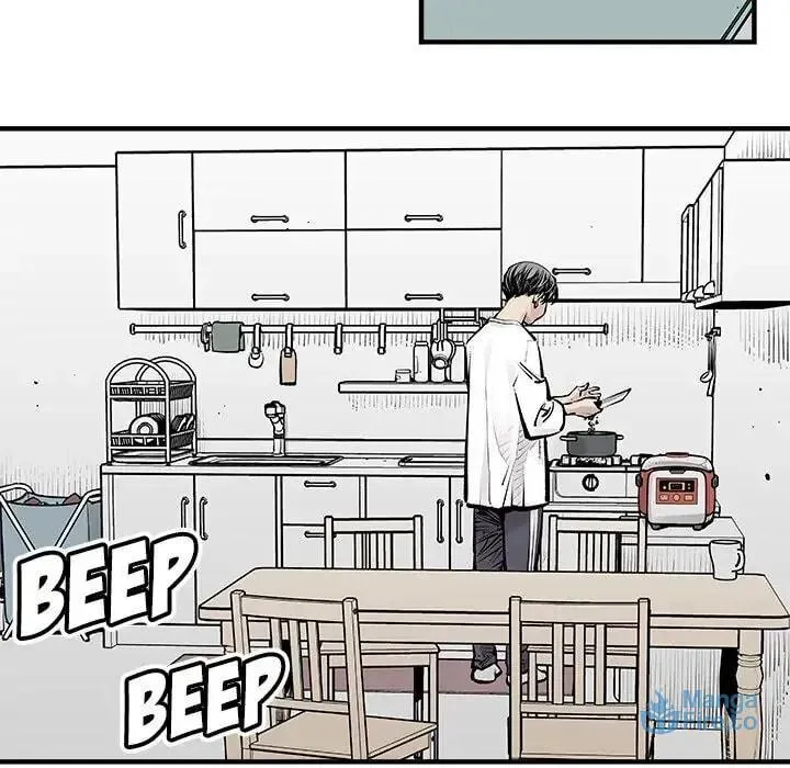 The Devil's Descendants Chapter 3 page 6 - 