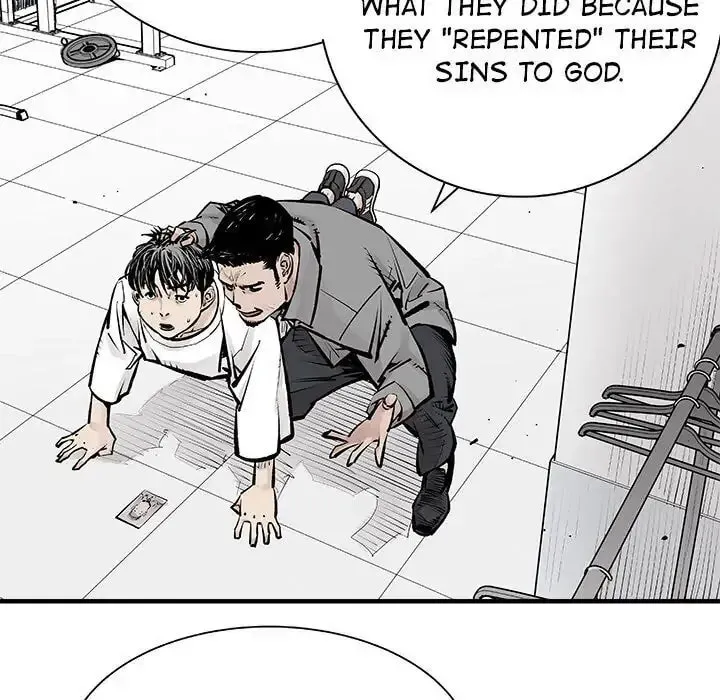 The Devil's Descendants Chapter 3 page 53 - 