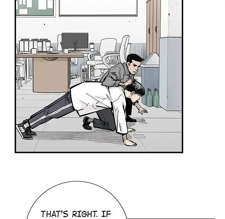The Devil's Descendants Chapter 3 page 59 - 