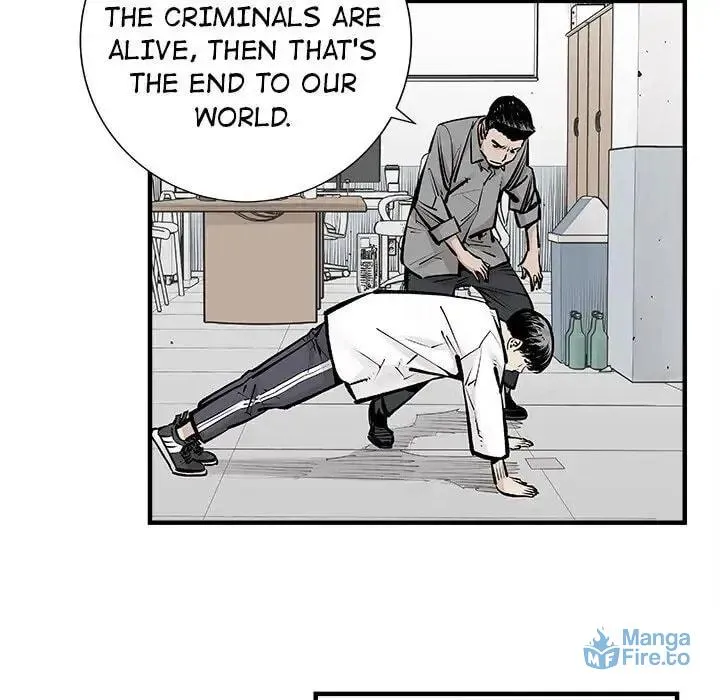 The Devil's Descendants Chapter 3 page 60 - 