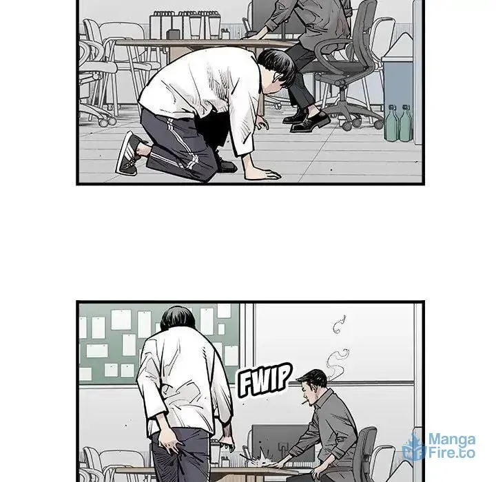 The Devil's Descendants Chapter 3 page 63 - 