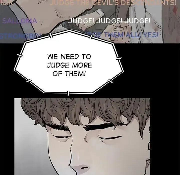 The Devil's Descendants Chapter 30 page 11 - 