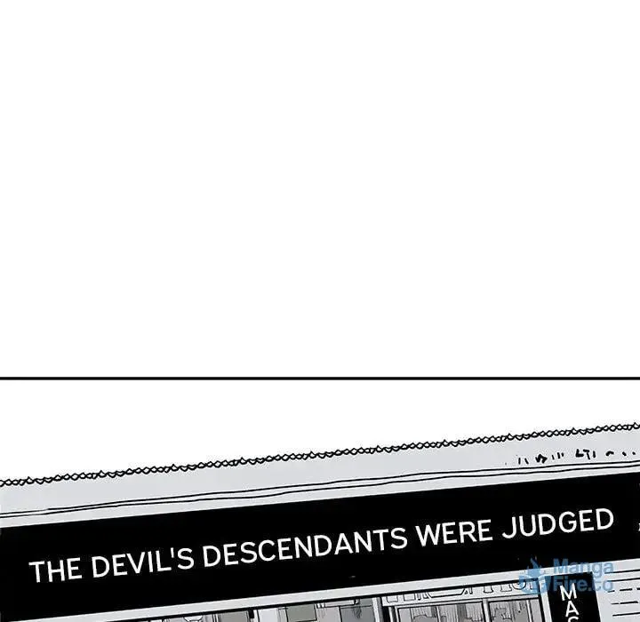 The Devil's Descendants Chapter 30 page 18 - 