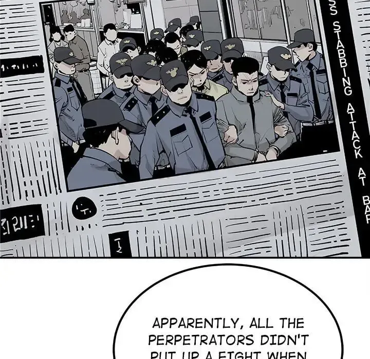The Devil's Descendants Chapter 30 page 19 - 