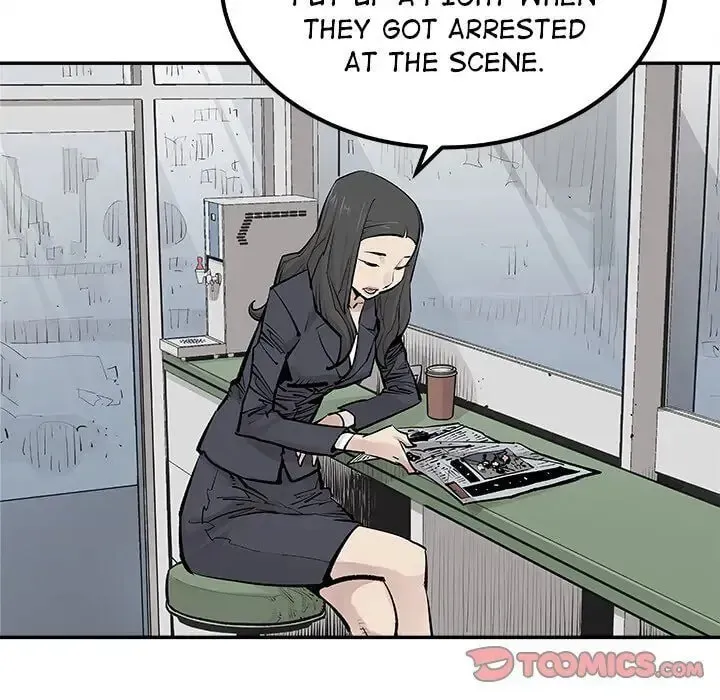 The Devil's Descendants Chapter 30 page 20 - 