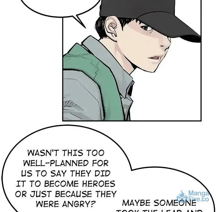 The Devil's Descendants Chapter 30 page 27 - 