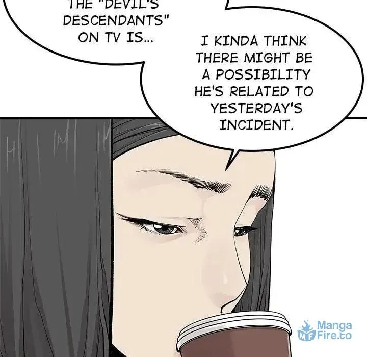 The Devil's Descendants Chapter 30 page 30 - 