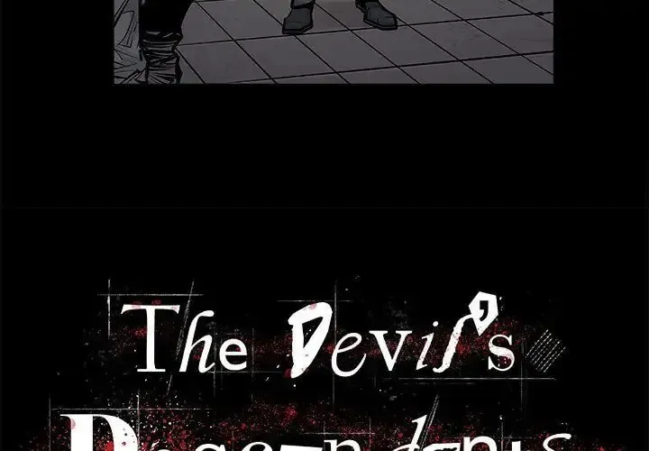 The Devil's Descendants Chapter 30 page 4 - 