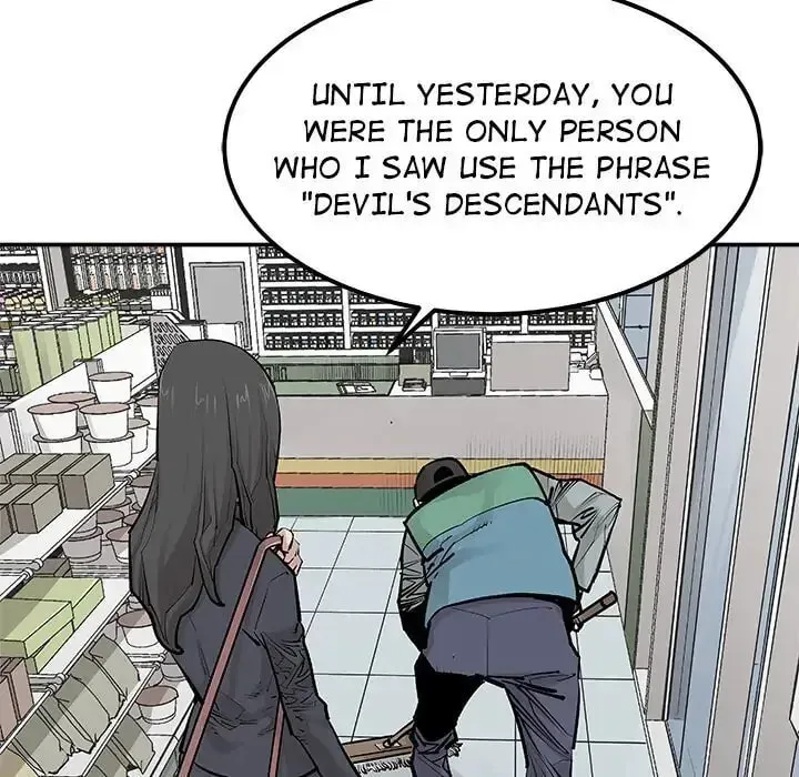 The Devil's Descendants Chapter 30 page 34 - 
