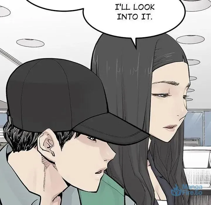 The Devil's Descendants Chapter 30 page 36 - 