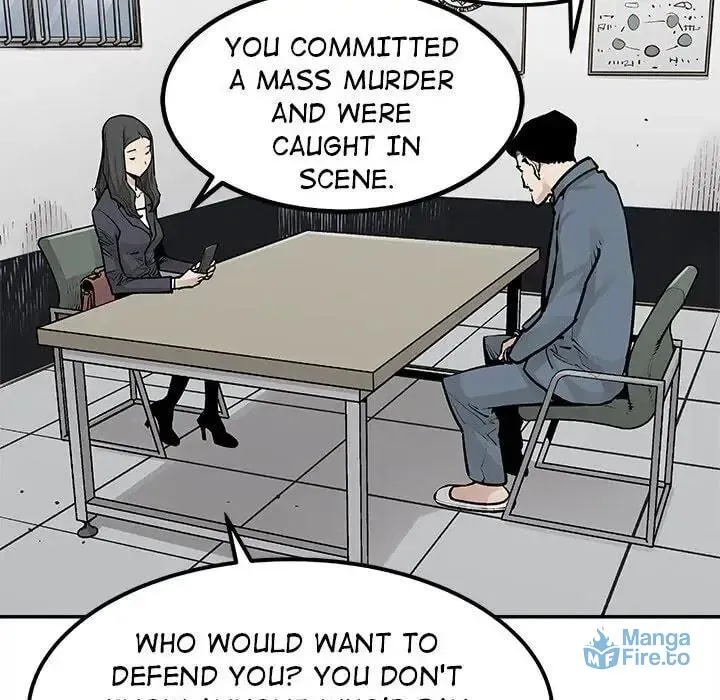The Devil's Descendants Chapter 30 page 45 - 