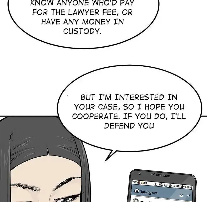 The Devil's Descendants Chapter 30 page 46 - 
