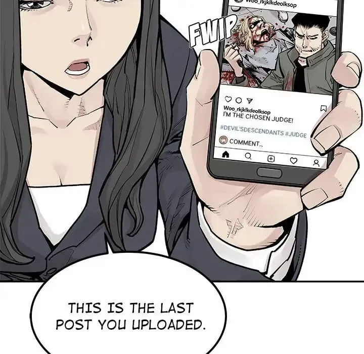The Devil's Descendants Chapter 30 page 47 - 