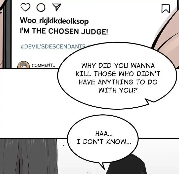 The Devil's Descendants Chapter 30 page 49 - 