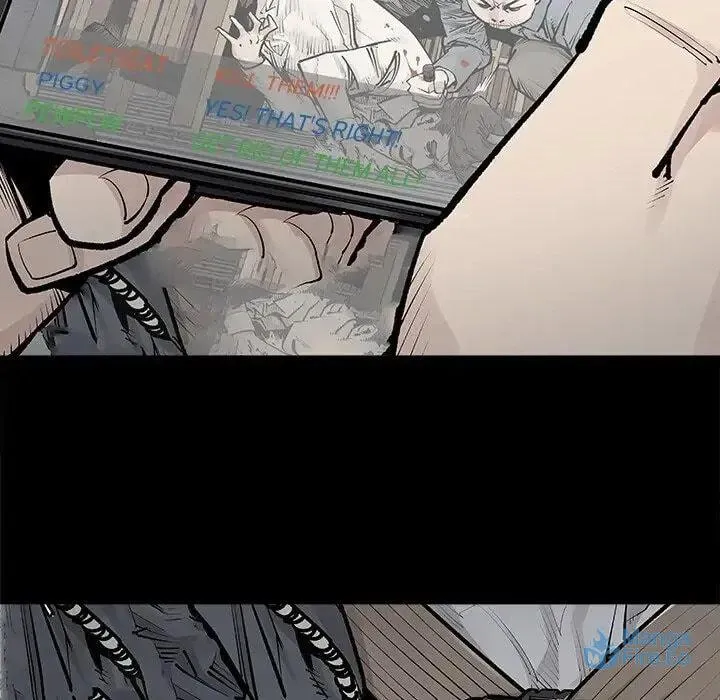 The Devil's Descendants Chapter 30 page 6 - 